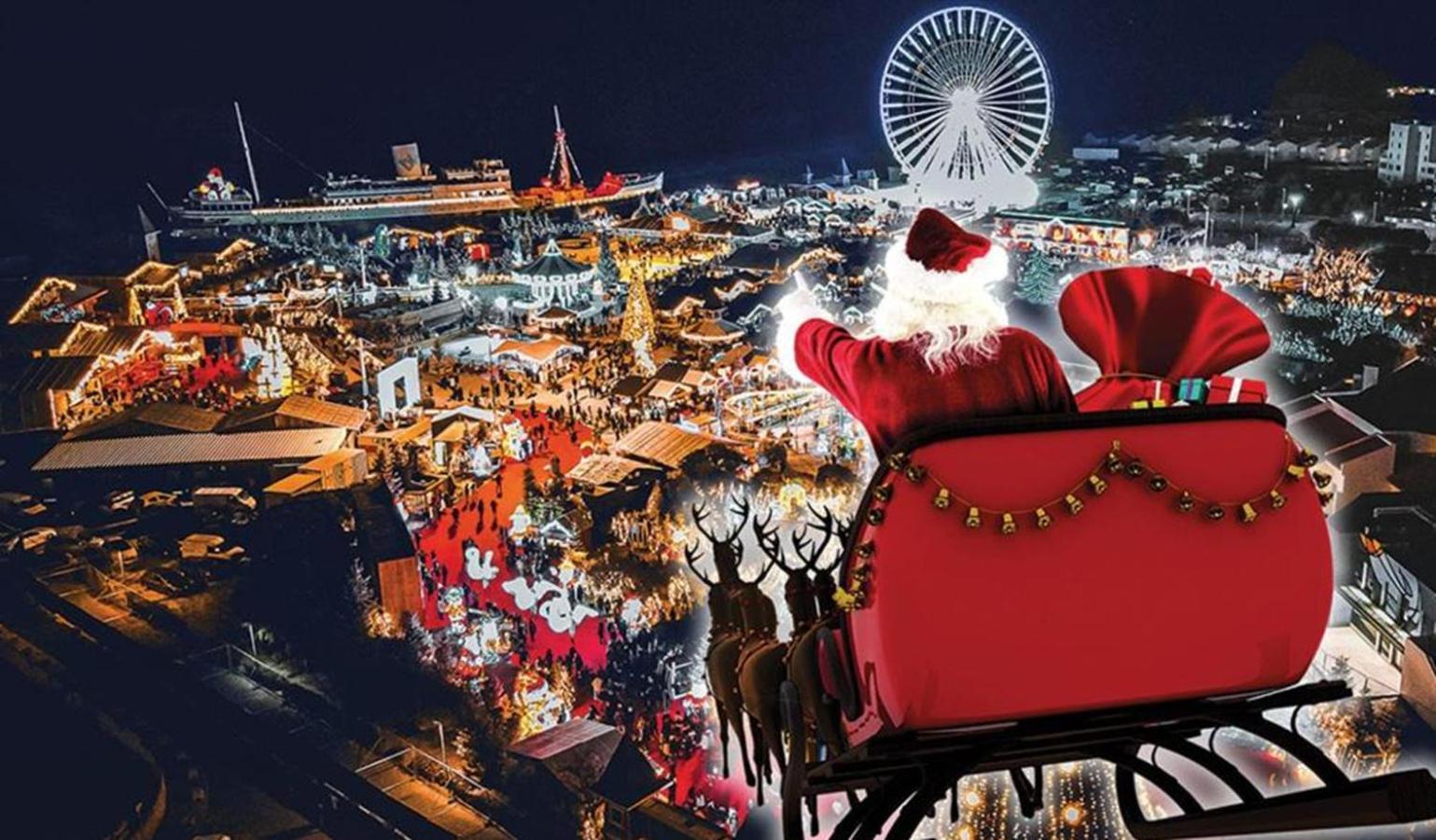 Studio Cabine Marche De Noel - Vue Mer Le Barcarès Eksteriør billede